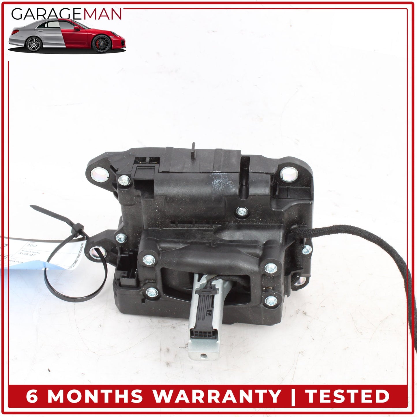 2017-2019 Audi Q7 Automatic Transmission Gear Shifter Selector 4M1713041F OEM