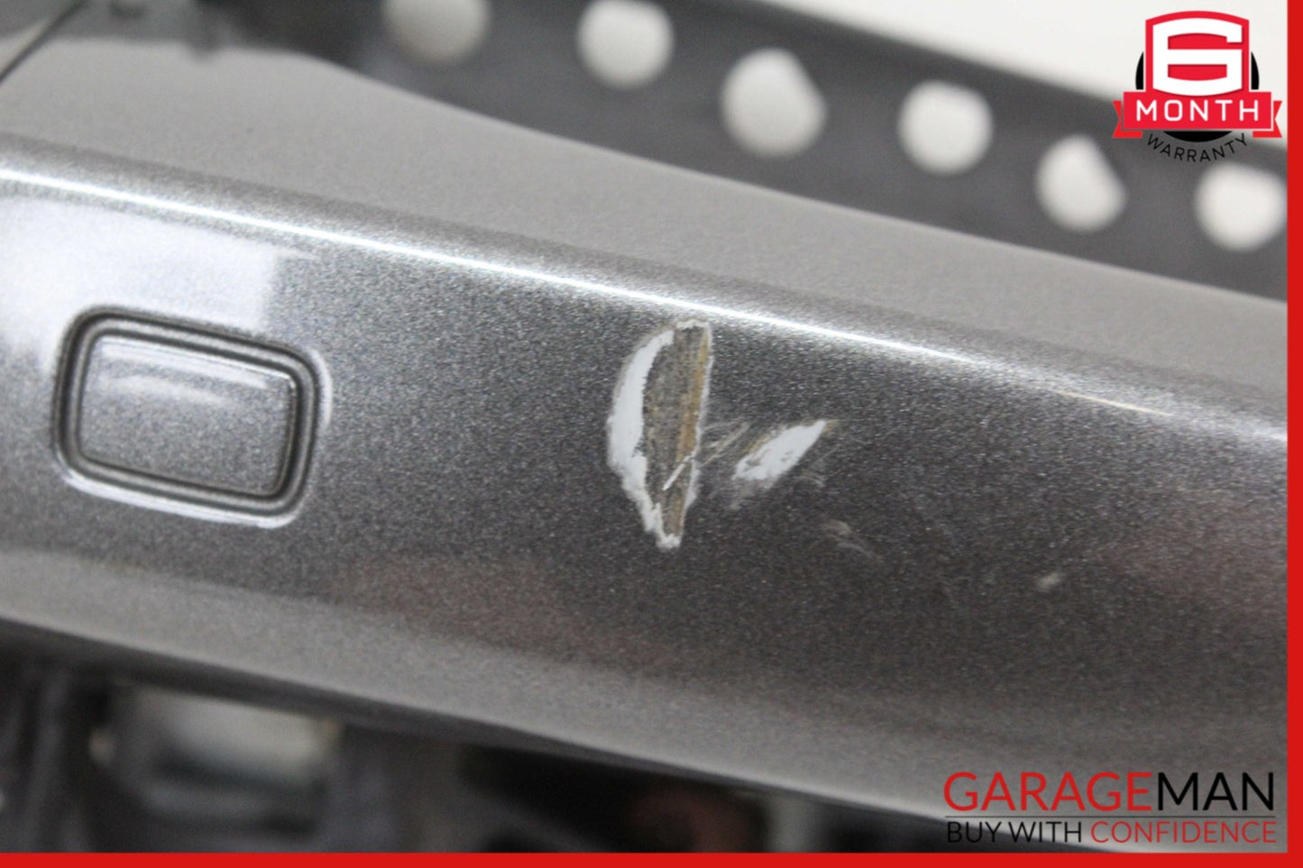 2017-2024 Audi Q7 Right Passenger Side Door Handle 4M0837886A Genuine