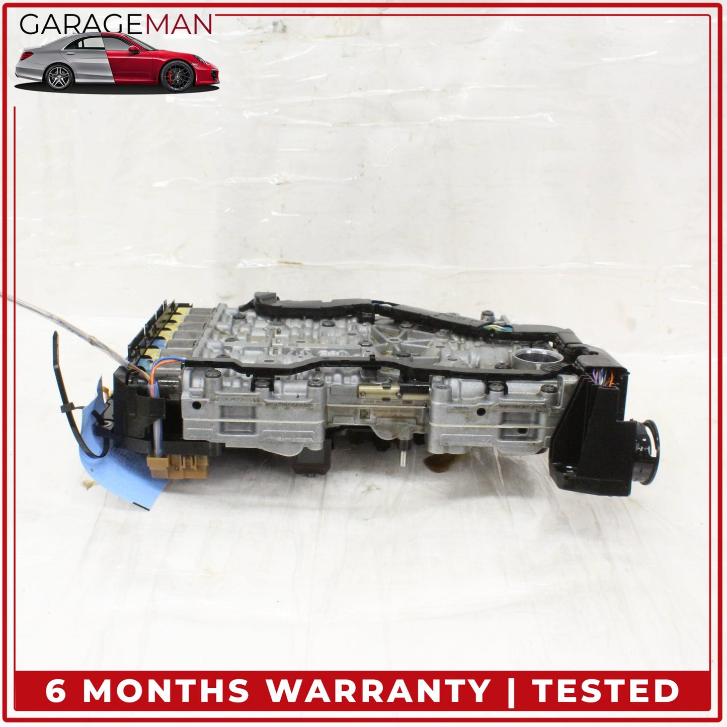 2017-2019 Audi 4M Q7 8HP Transmission Valve Body TCU TCM Mechatronic OEM