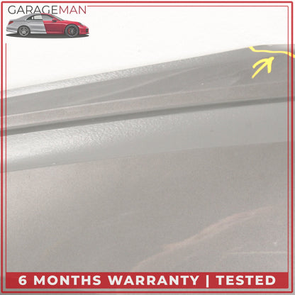 2019-2025 Audi Q3 Front Left Side Fender Wing Panel Chronos Gray Metallic OEM