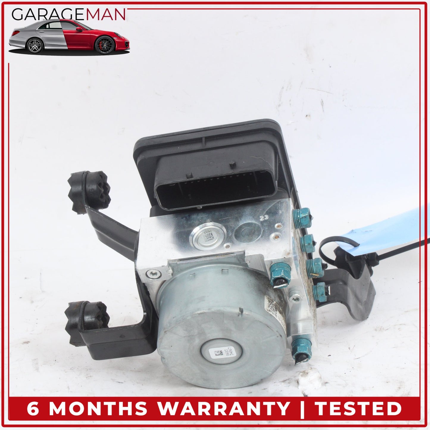 2017-2020 BMW 430i 440i F36 ABS Anti Lock Brake Pump Module 6875558 OEM