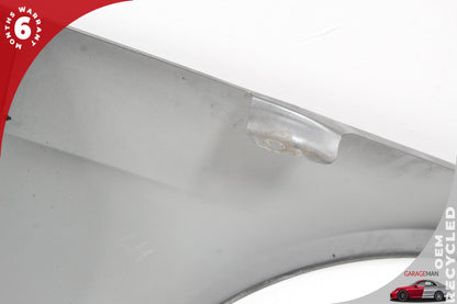 2007-2013 Mercedes W221 S550 S400 Left Driver Side Fender Panel 2218800118 OEM