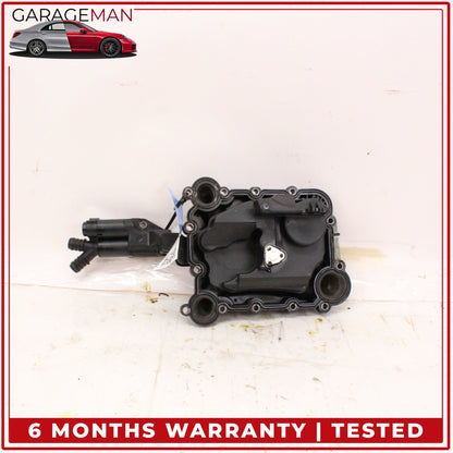 2009-2017 Audi Q7 Q5 S5 Engine Motor Breather Oil Separator 06E103547 OEM