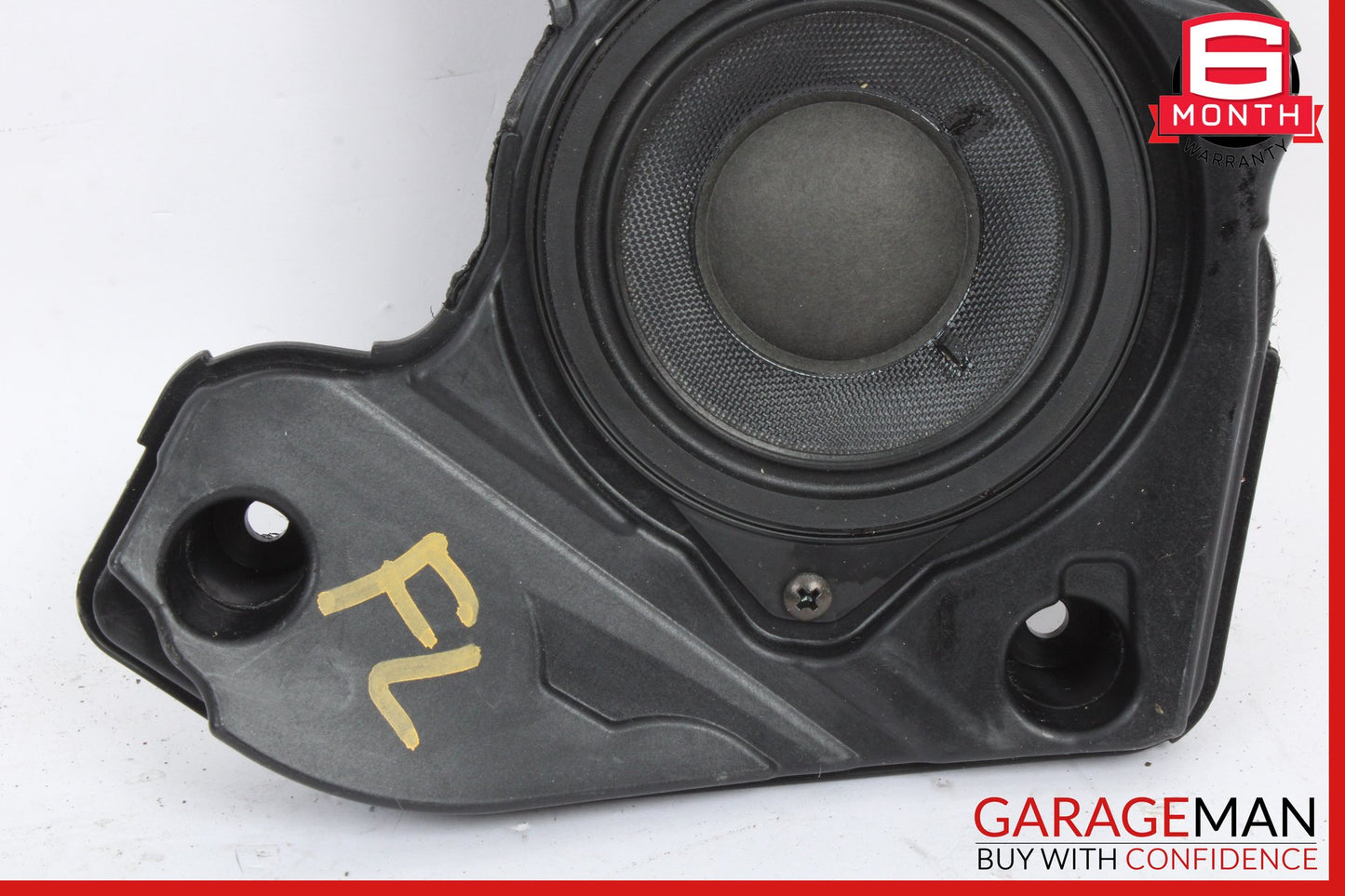2012-2018 Audi S7 Front Left and Right Mid Range Door Speaker 4G8035304 OEM