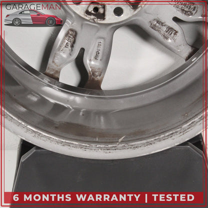 2014-2021 BMW M235i F22 M Double Spoke 436 Wheel Rim Rear (7.5Jx18 ET45) OEM