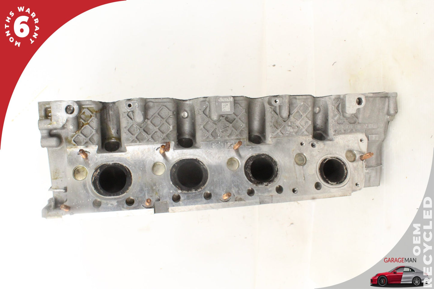 2011-2020 Mercedes W221 S550 CLS550 M278 Engine Cylinder Head Right Side OEM