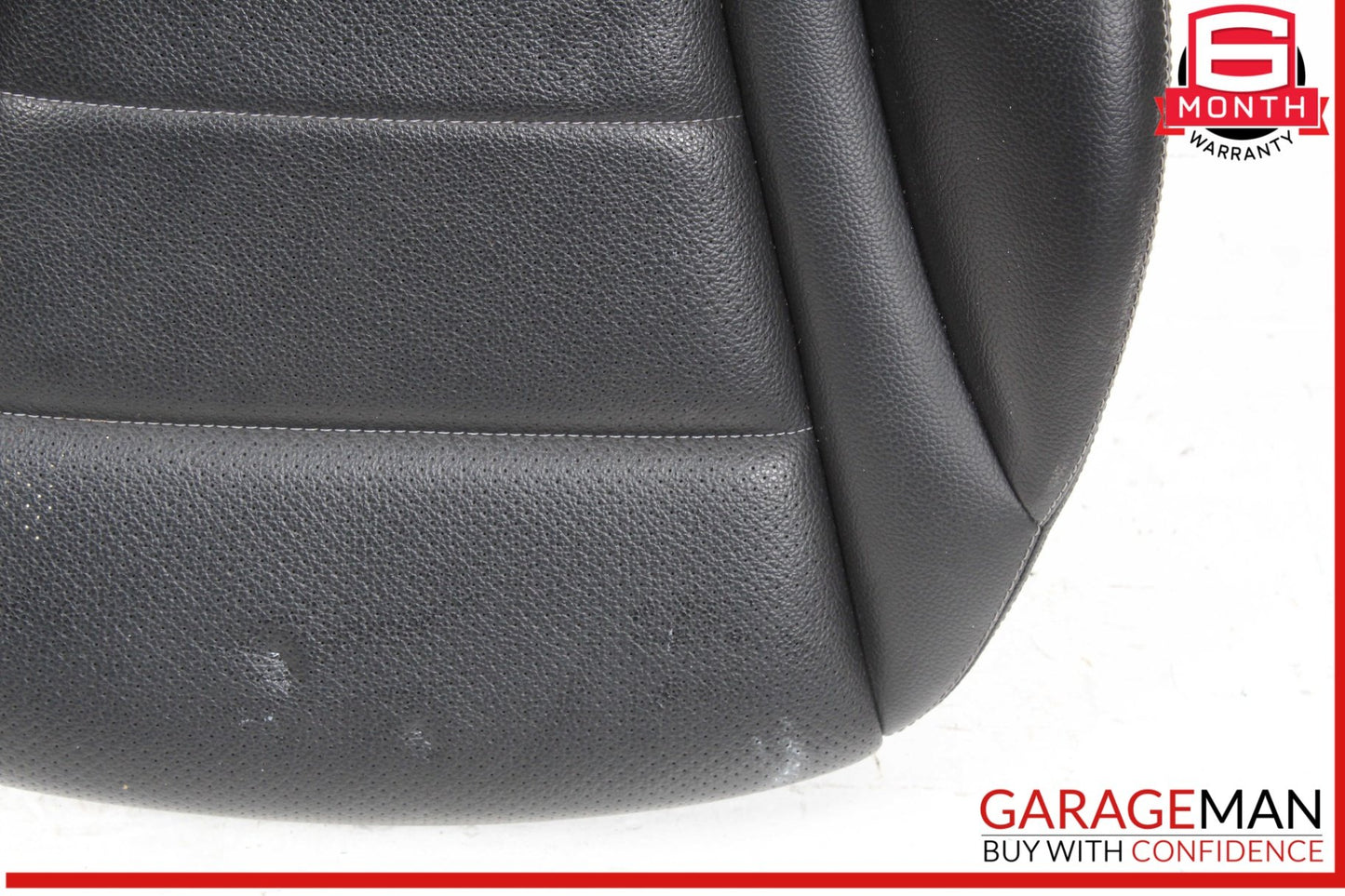 2015-2018 Mercedes-Benz C300 W205 Front Right Lower Bottom Seat Cushion OEM