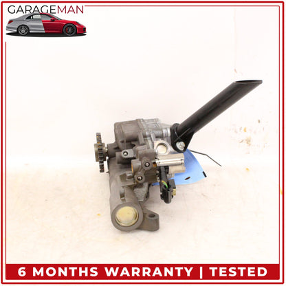2015-2020 Mercedes W117 CLA250 GLA250 Engine Motor Oil Pump 2701810501 OEM