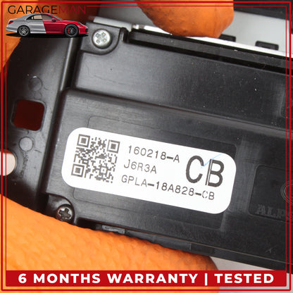 2014-2017 Range Rover Sport L494 Front Side Dash Monitor Switch Module Set OEM
