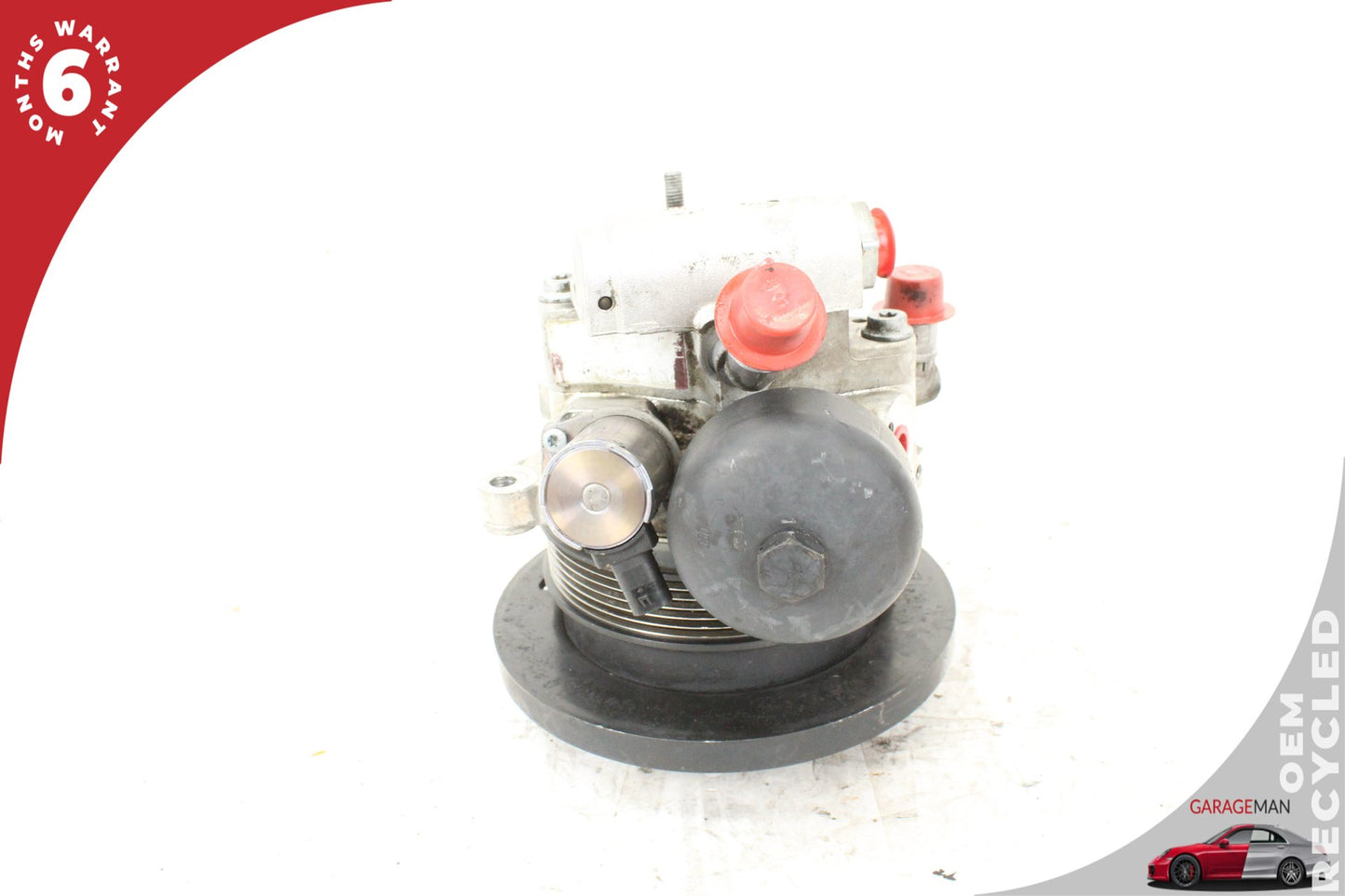 2007-2011 Mercedes-Benz S550 W221 ABC Hydraulic Tandem Power Steering Pump