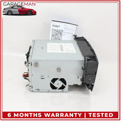 2008-2011 Mercedes W204 C300 Command Head Unit Navigation Radio 2049007402 OEM