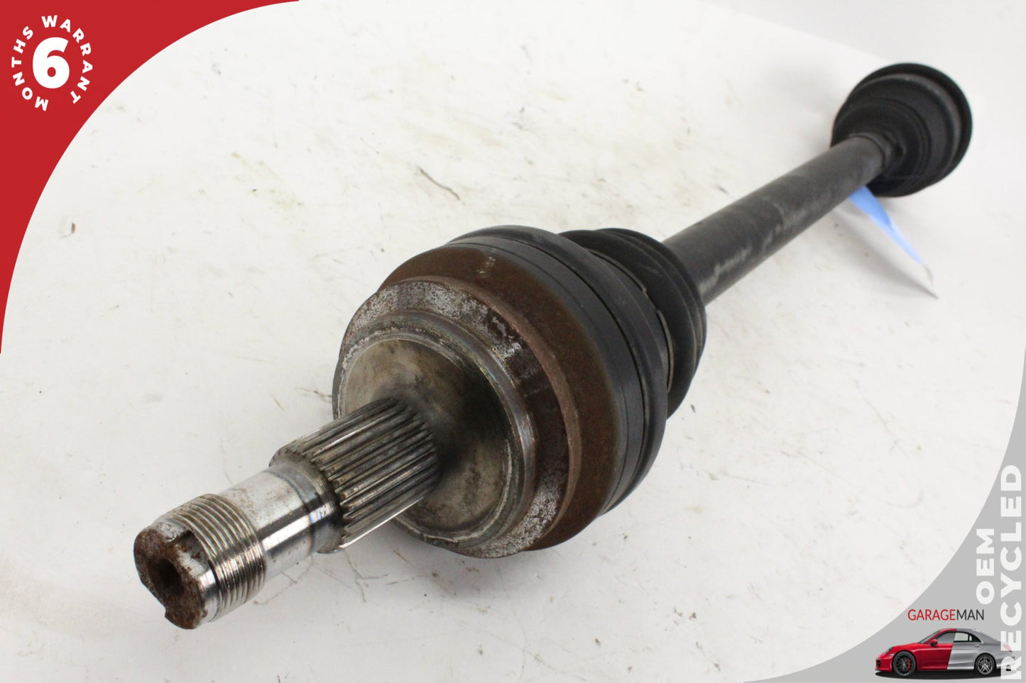 17-19 Mercedes-Benz E400 W213 AWD Rear Left or Right Side Axle Half Shaft 2043501010
