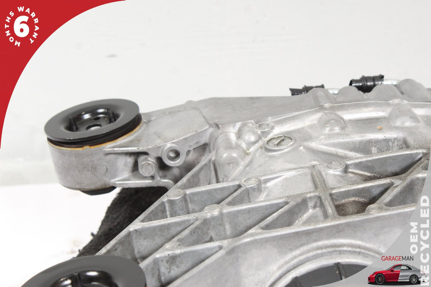 2022-2024 Audi A3 S3 AWD 2.0L Rear Differential Diff Carrier 0CQ525010R OEM