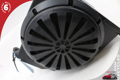 2012-2018 Audi A7 A6 RS7 S6 Rear Audio Subwoofer Speaker 4G9035621 OEM