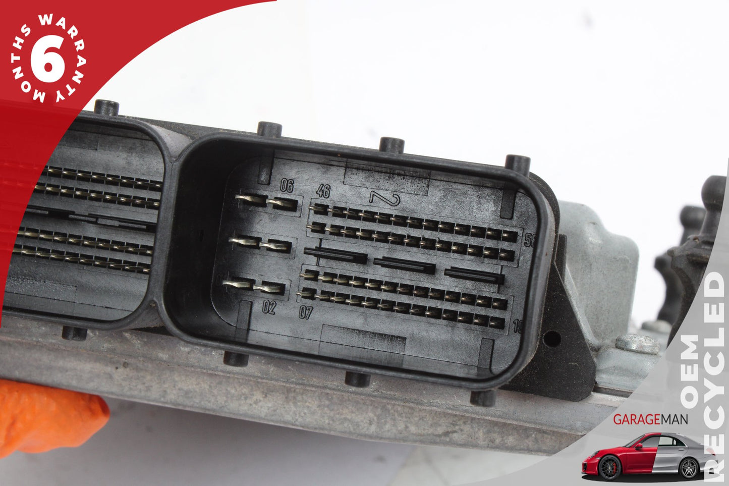 2011-2018 Mercedes-Benz CLS550 W218 Coupe Engine Control Module 2789001000
