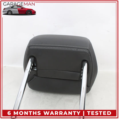 2018-2021 BMW X3 X4 Front Left and Right Side Seat Headrest Black 7470249 OEM