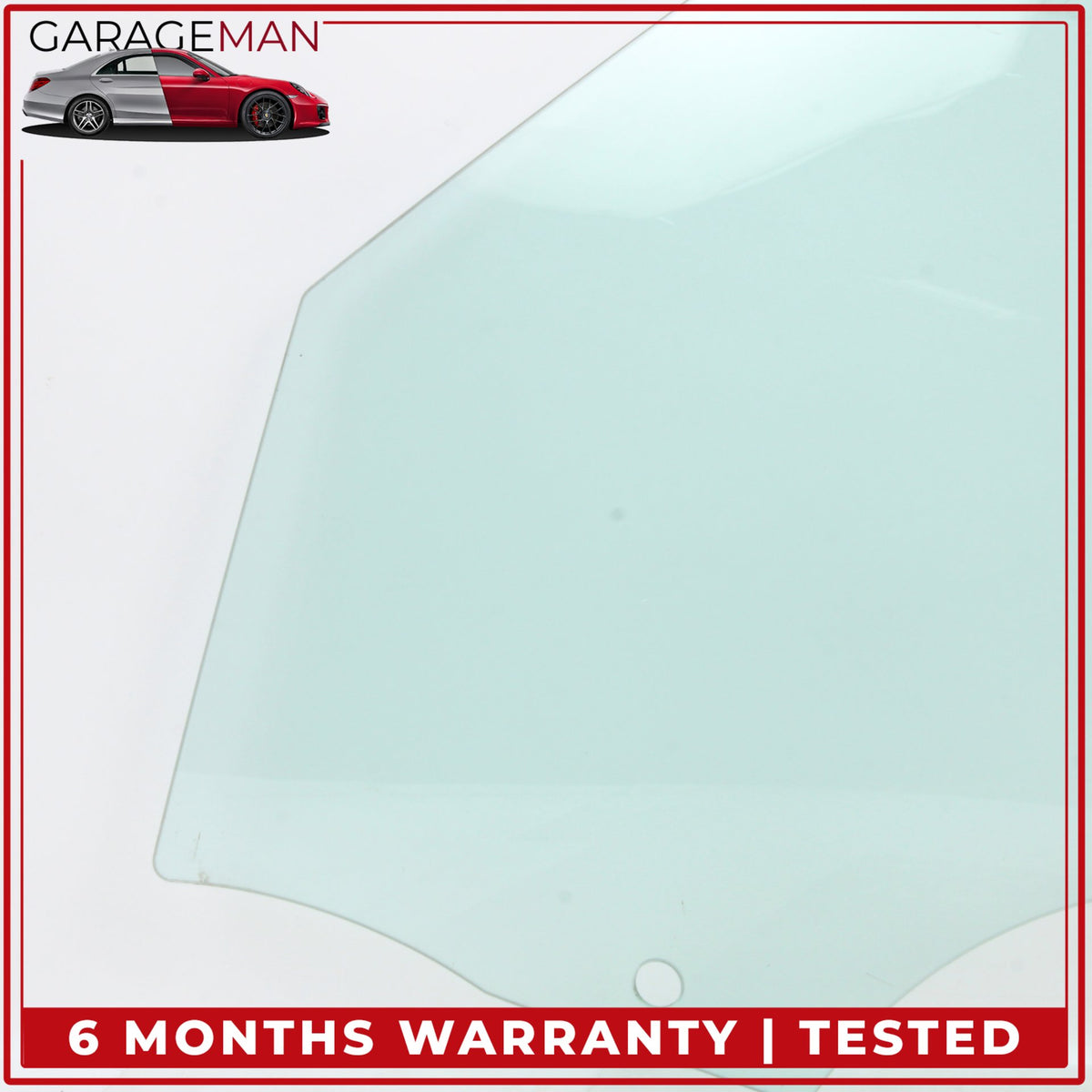 2012-2018 BMW 320i xDrive Front Left Driver Side Door Window Glass 7259825 OEM