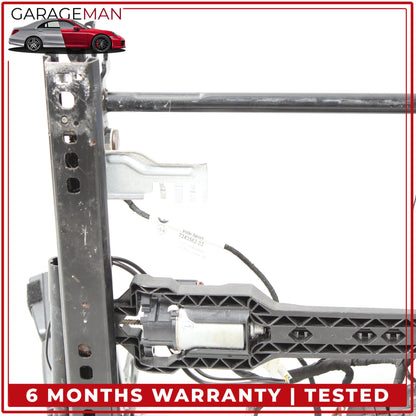2014-2020 BMW 428i F36 Front Left Driver Side Seat Track Rail Frame 7243527
