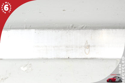 2002-2005 Ford Thunderbird Rear Bumper Reinforcement Impact Bar 6W4Z17906A OEM