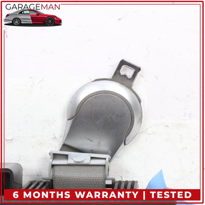 2003-2008 Mercedes R230 SL500 Rear Right Seatbelt Retractor Luggage w/ Speaker