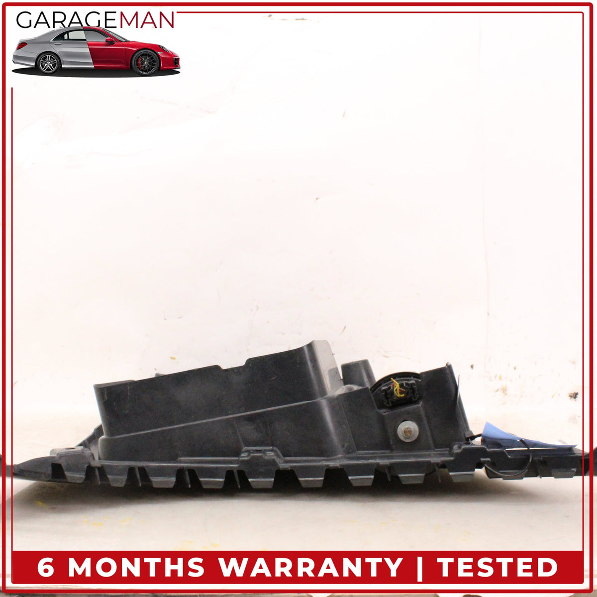 2012-2019 BMW 640i F12 Rear Right Side Bumper Mount Support Bracket 7223166 OEM