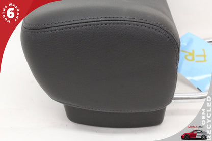 2015-2020 Audi A3 S3 Front Left or Right Side Head Rest Black 8V0881901 OEM