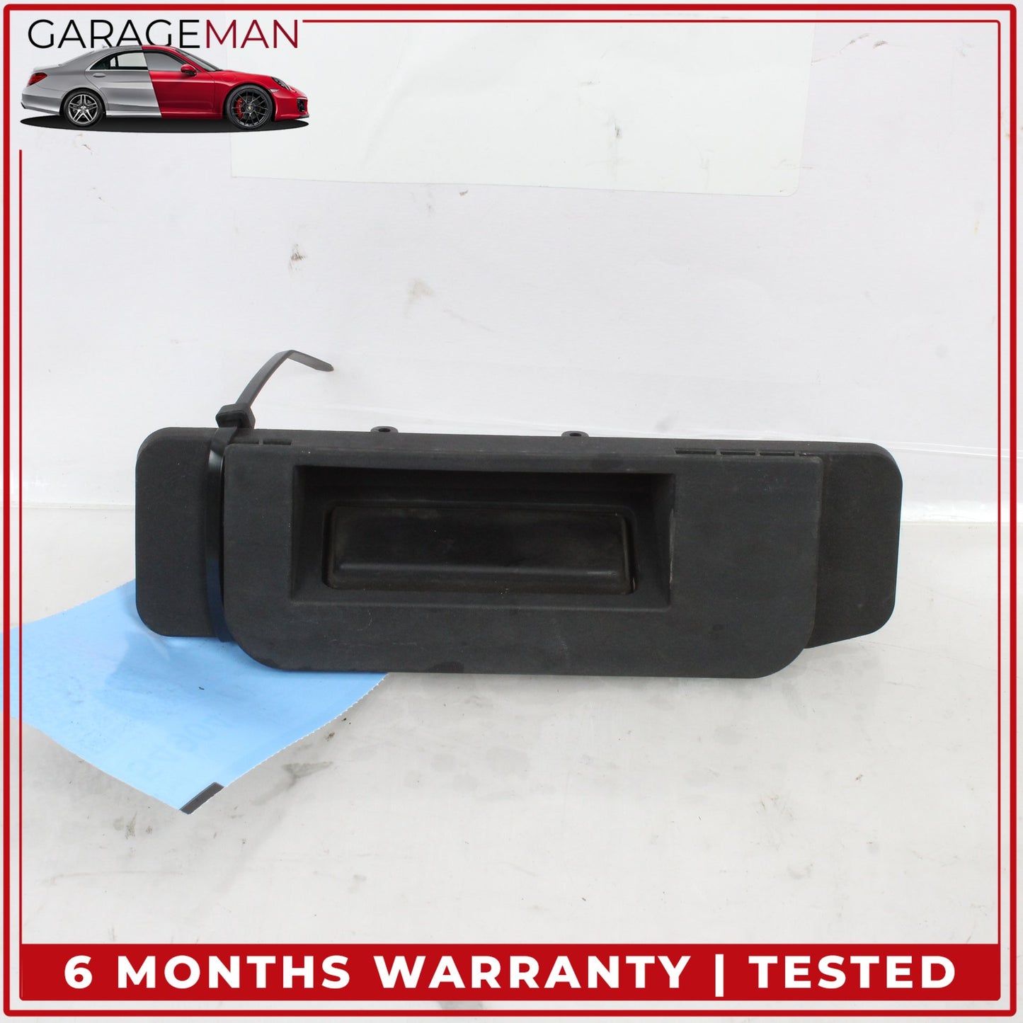 2014-2019 Mercedes W117 CLA250 Rear Trunk Tailgate Open Release Handle OEM