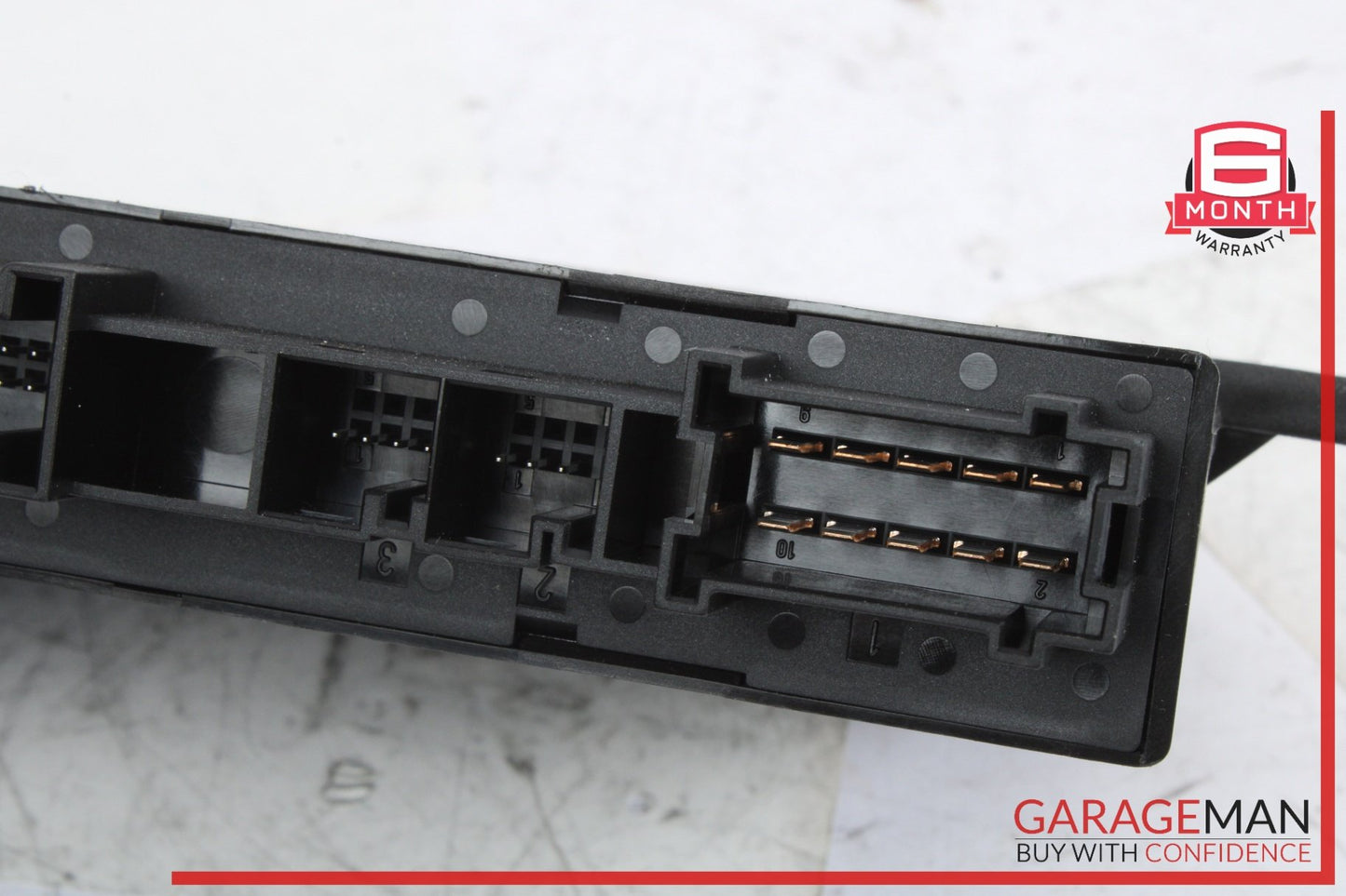 2007-2010 Mercedes S550 W221 Keyless Go Entry Control Module 2218702392