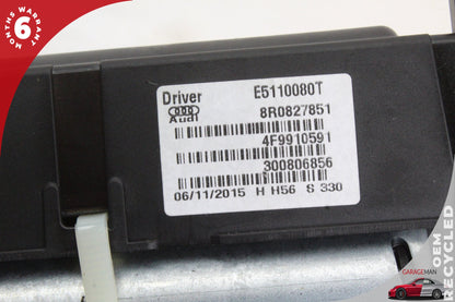 2013-2017 Audi SQ5 Q5 Left Tailgate Power Liftgate Drive Motor 8R0827851 OEM