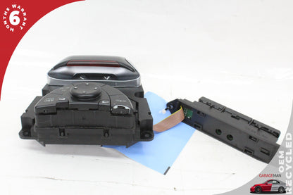2003-2006 Mercedes R230 SL500 Convertible Top Roof ABC Mirror Control Switch OEM