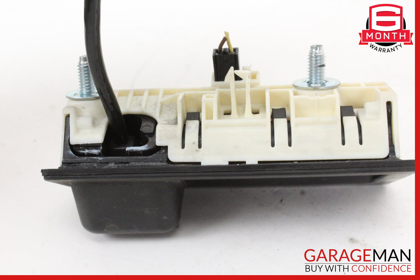 2012-2018 Audi A7 Rear Trunk Lid Lock Latch Handle w/ Camera 5N0827566AA OEM