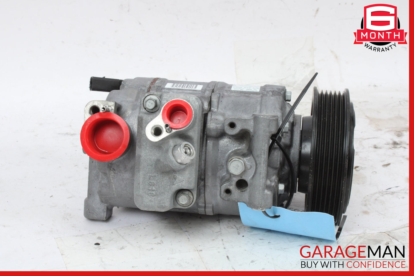 2009-2015 Audi TT 8J AC A/C Air Conditioning Compressor 1K0820808 OEM