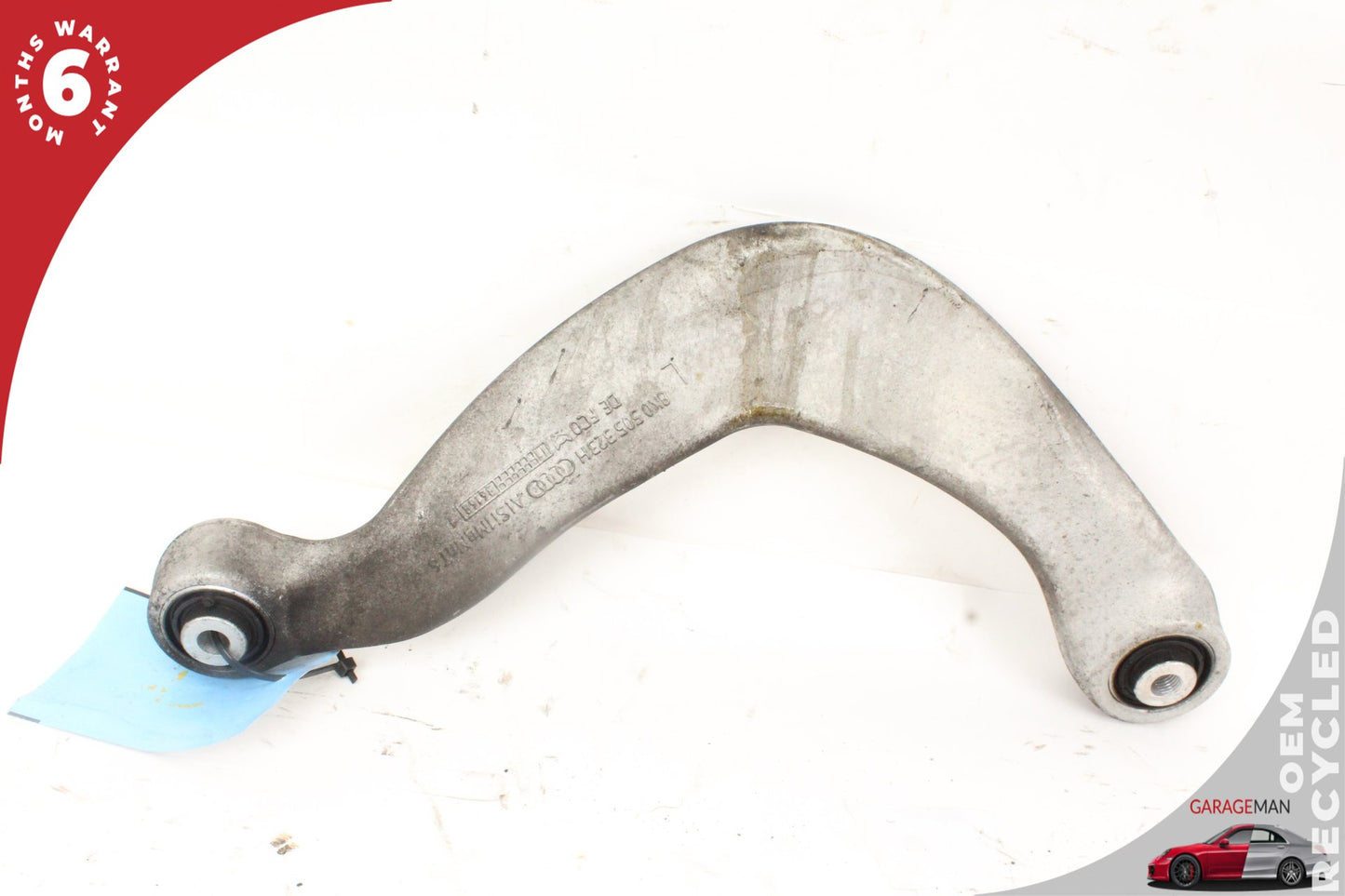 2009-2018 Audi A6 C7 Sedan Left Rear Upper Control Arm 8K0505323H