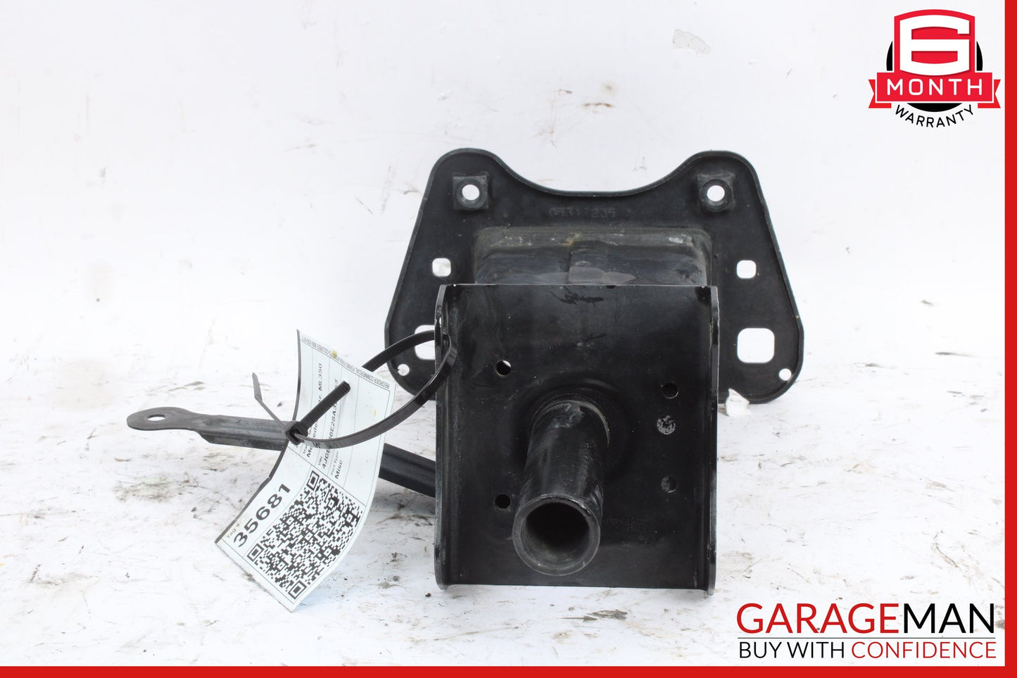 2006-2012 Mercedes W164 ML350 ML500 Front Right Bumper Reinforcement Bracket OEM