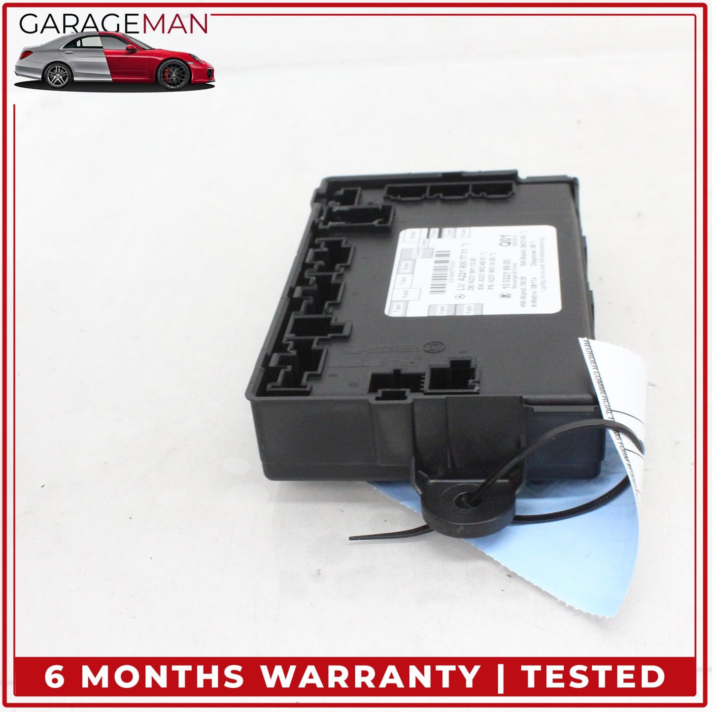2007-2013 Mercedes W221 S400 Rear Left or Right Door Control Module Unit OEM