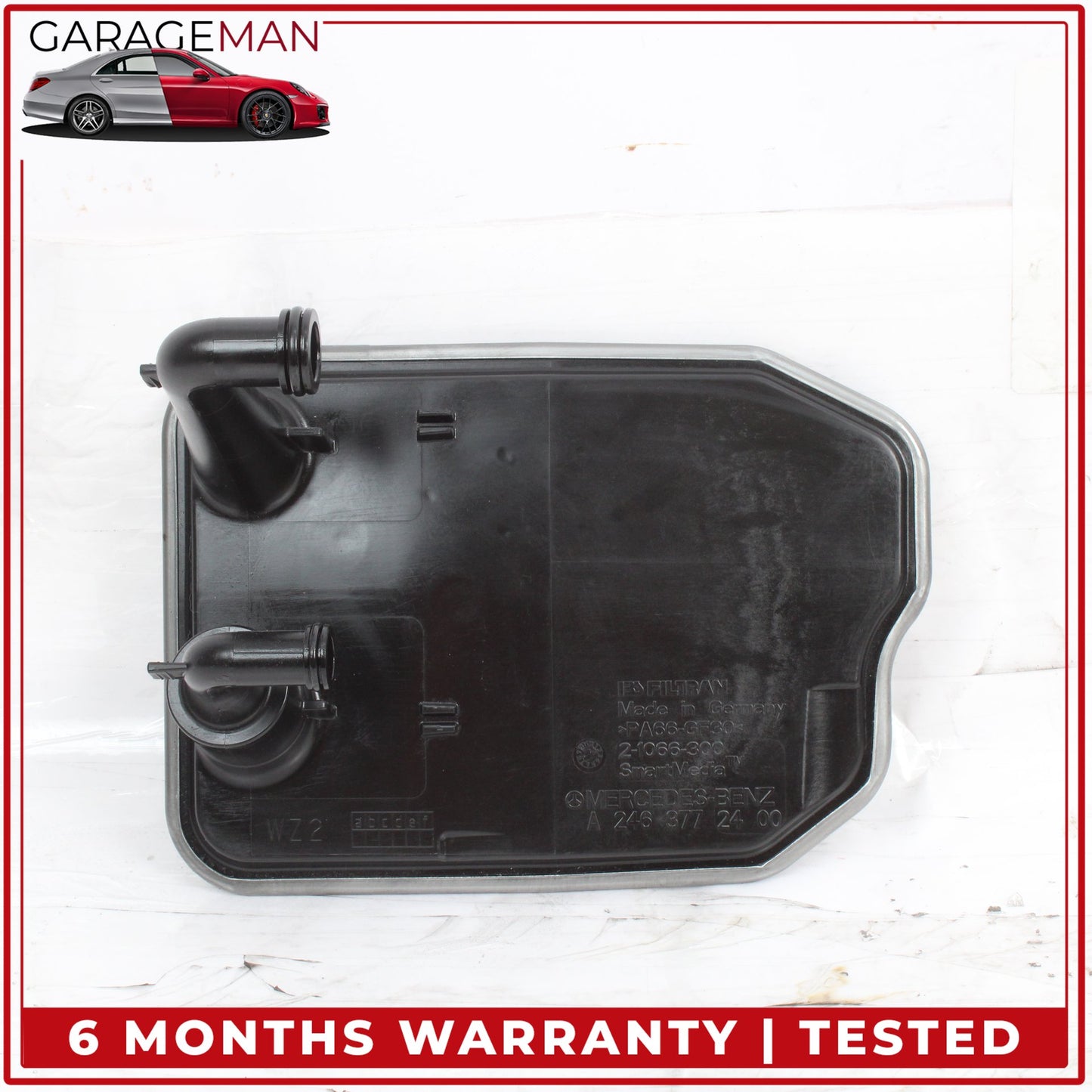 2014-2020 Mercedes W117 CLA250 Transmission Oil Filter Housing 2463772400 OEM