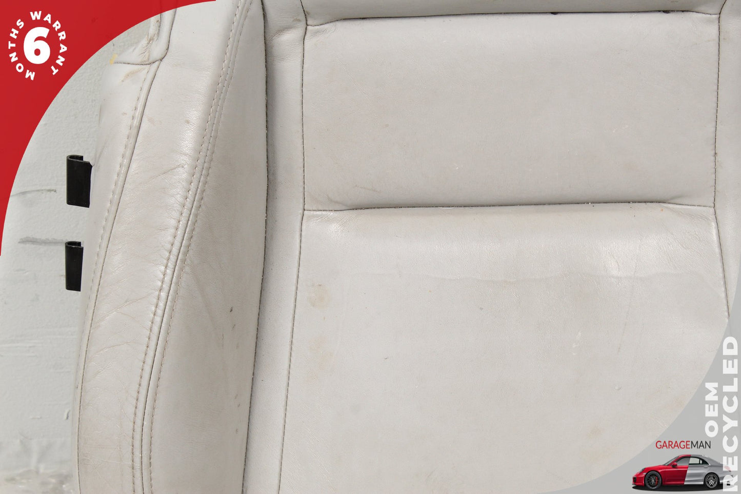 2012-2015 Tesla Model S 85D Hatchback Front Right Lower Bottom Seat Cushion