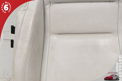 2012-2015 Tesla Model S 85D Hatchback Front Right Lower Bottom Seat Cushion