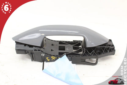 2022-2025 Audi Q4 E-Tron Front Right Side Exterior Door Handle 8V0839885 OEM