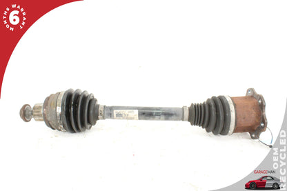 2012-2018 Audi SQ5 Front Left or Front Right Side CV Axle Shaft 4G0407271F OEM