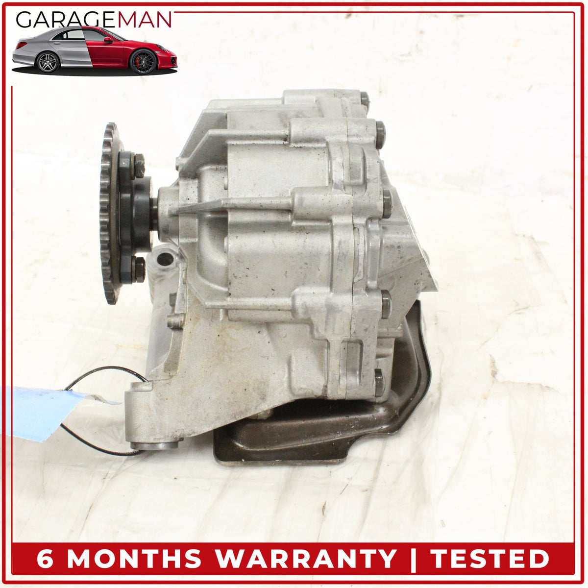 2013-2019 BMW 650i F06 Sedan Engine Motor Oil Pump 7643256 OEM