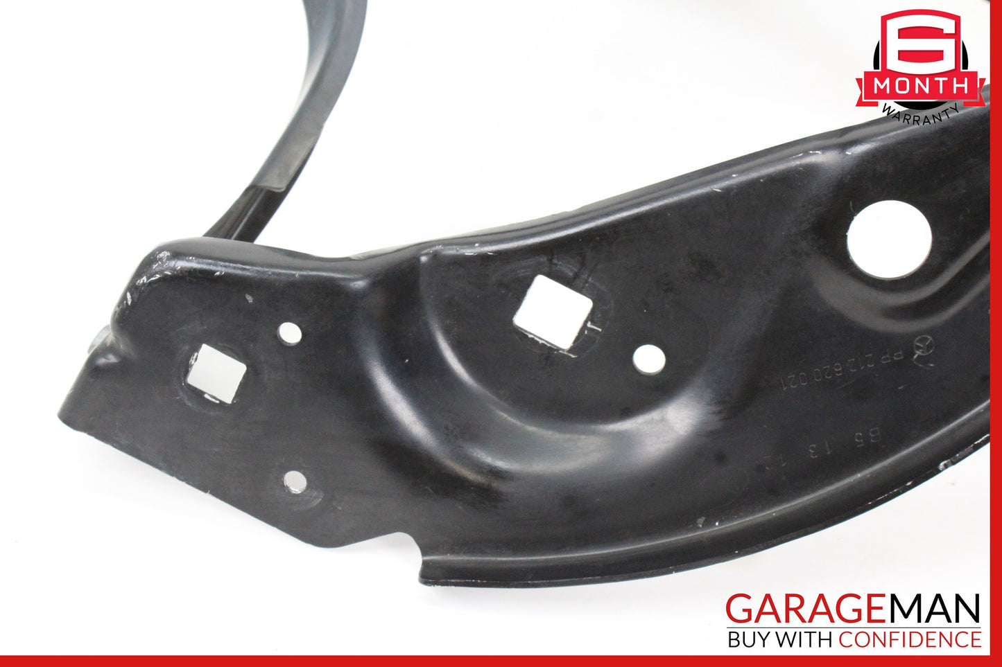10-16 Mercedes-Benz E350 W212 Front Left Side Head Light Bracket Frame 212620030