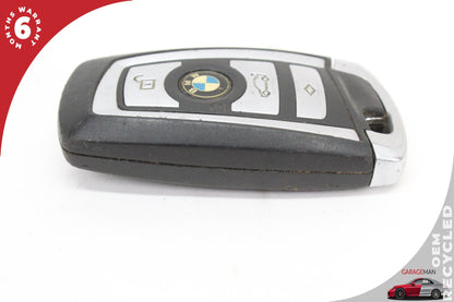 2009-2015 BMW 750i 740i Keyless Key Less Entry Smart Remote Key Fob 7046352 OEM