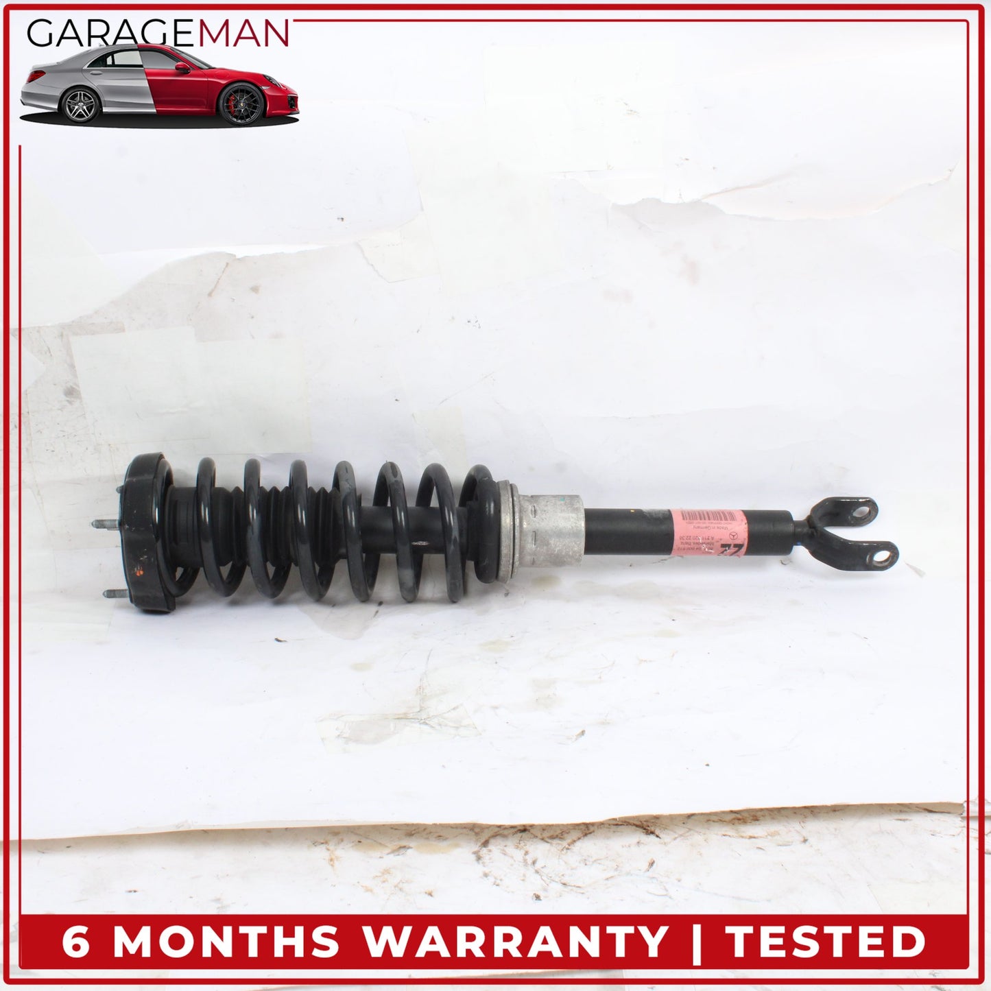 2003-2009 Mercedes W211 E350 Front Left and Right Side Shock Strut Absorber OEM