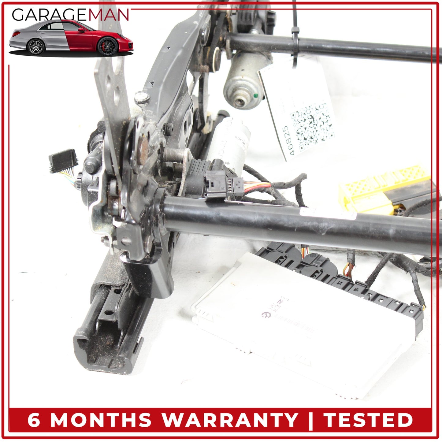2014-2020 BMW 428i F36 Front Left Driver Side Seat Track Rail Frame 7243527