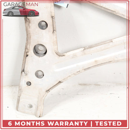 2010-2016 Porsche Panamera 970 Front Crossmember Reinforcement Mount Plate OEM