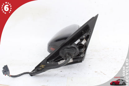 2012-2018 Audi A6 C7 Sedan Front Left Door Rear View Mirror 4G0857535 OEM