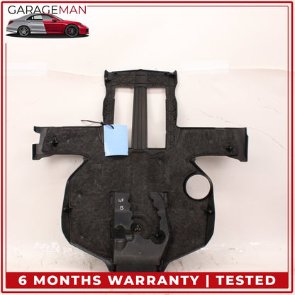 2010-2020 Mercedes W212 E400 S450 Engine Motor Cover Trim Panel 2760108904 OEM