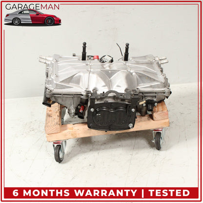 2014-2016 Land Rover LR4 L319 4WD 3.0L Engine Supercharger LR088996 OEM
