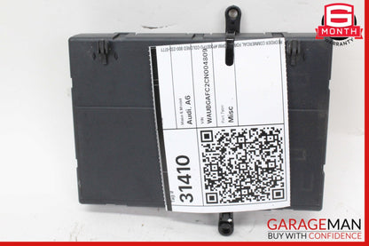 2012-2018 Audi A6 C7 Sedan Front Left Seat Control Module 4G8959760A OEM